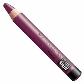 110 Pink So Chic - Red lip PENCIL Velvet MATTE Colordrama by Colorshow of Gemey Maybelline Gemey Maybelline 7,99 €