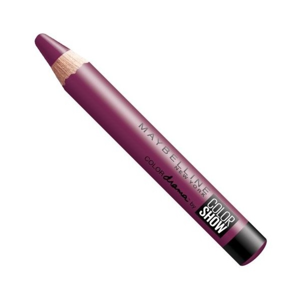 110 Pink So Chic - Red lip PENCIL Velvet MATTE Colordrama by Colorshow of Gemey Maybelline Gemey Maybelline 7,99 €