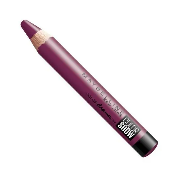 110 Rosa Tan Chique - Vermello LAPIS labial Veludo MATE Colordrama por Colorshow de Gemey Maybelline Gemey Maybelline 7,99 €