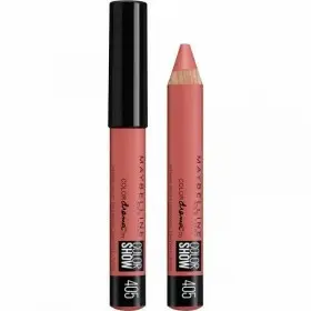 405 Maite Mertxikak - Gorri ezpain ARKATZA Belusezko MATTE Colordrama arabera Colorshow, Gemey Maybelline Gemey Maybelline 7,99