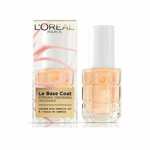 Base Coat Croissance Infusé à l'Huile de Camélia Color Riche de L'Oréal Paris L'Oréal 3,00 €