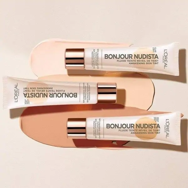 Dark - L'Oréal Paris L'Oréal-en Hello Nudista Tinted Fluid BB Cream 4,68 €