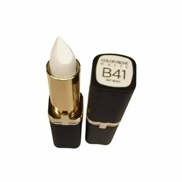 B41 My Way - Barra de Labios Colour Riche MATTE de L'Oréal Paris L'Oréal 5,88 €