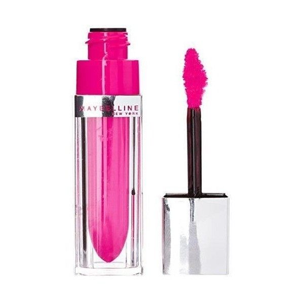 120 Fuchsia Flouris - Lacquer Lipstick Color Elixir Gemey Maybelline Gemey Maybelline 9,99 €