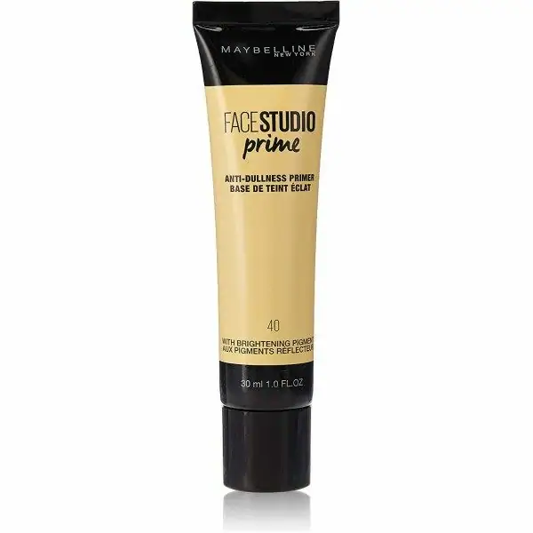 Maybelline New York Base de maquillaje Face Studio Prime Radiance de Maybelline 4,99 €
