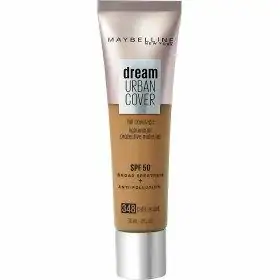 348 Café au Lait - Dream Urban Cover High Protection Complexion Perfector de Maybelline New-York Maybelline 4,37 €