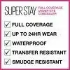 65 Dunkelbronze - Maybelline New York Superstay 24h High Coverage Concealer 3,96 €