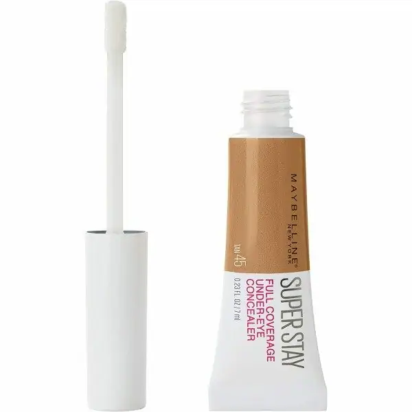 45 Tan - Superstay 24h High Coverage Concealer by Maybelline New York Maybelline 3,96 €