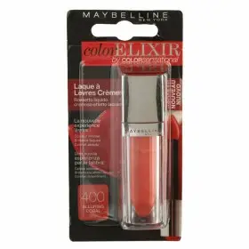 400 Verleidelijke koraal Lak Lipstick Kleur Elixir Gemey Maybelline Gemey Maybelline 9,99 €
