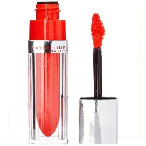 500 Mandarine Rupture - Lacquer Lipstick Color Elixir Gemey Maybelline Gemey Maybelline 9,99 €