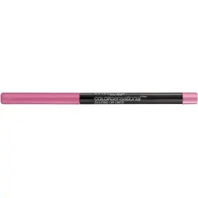 60 Palest Pink - Delineador de labios Color Sensational Sculpting de Gemey Maybelline