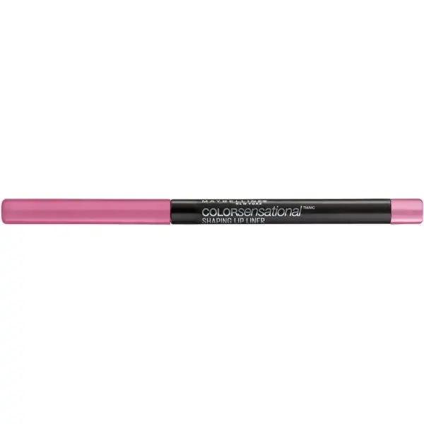 60 Palest Pink - Crayon à Lèvres Sculptant Color Sensational de Gemey Maybelline Maybelline 1,50 €