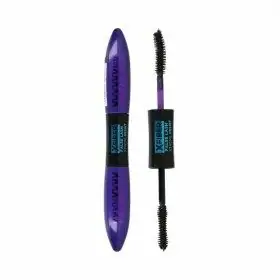 Mascara False eyelashes X-Fiber Xtreme Resist Black WATERPROOF L'oréal Paris