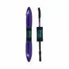 Mascara Falsche wimpern X-Fiber Xtreme Resist Schwarz WATERPROOF von l ' Oréal Paris