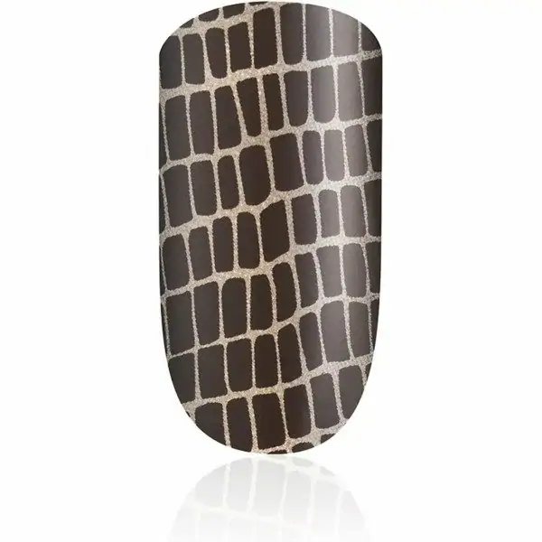 02 Croc N Chic - ESSIE Nail Art Nail Stickers ESSIE 2,99 €