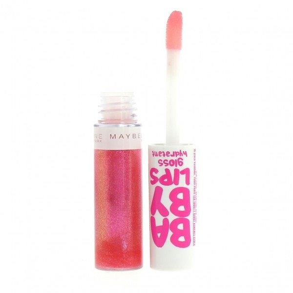 05 A Wink of Pink Gloss - Baby Lips Gloss Feuchtigkeitsspendend presse / pressemitteilungen Maybelline presse /