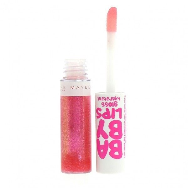05 Una Strizzatina d'occhio di Gloss Rosa - Baby Lips Gloss Idratante Gemey Maybelline Gemey Maybelline 7,99 €