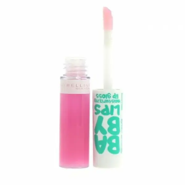 30 Adornos De Color Rosa - Bebé Brillo De Labios Hidratante Gemey Maybelline Gemey Maybelline 7,99 €
