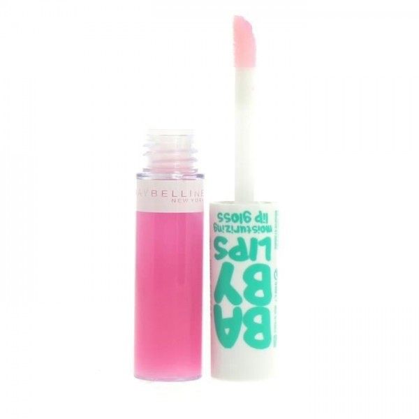 30 Pink Pizzaz - Baby Lips Gloss Feuchtigkeitsspendend Presse / Pressemitteilungen Maybelline Presse / Pressemitteilungen