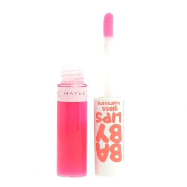 35 Nu & Fuchsia - Baby Lips Gloss Feuchtigkeitsspendend Presse / Pressemitteilungen Maybelline Presse / Pressemitteilungen