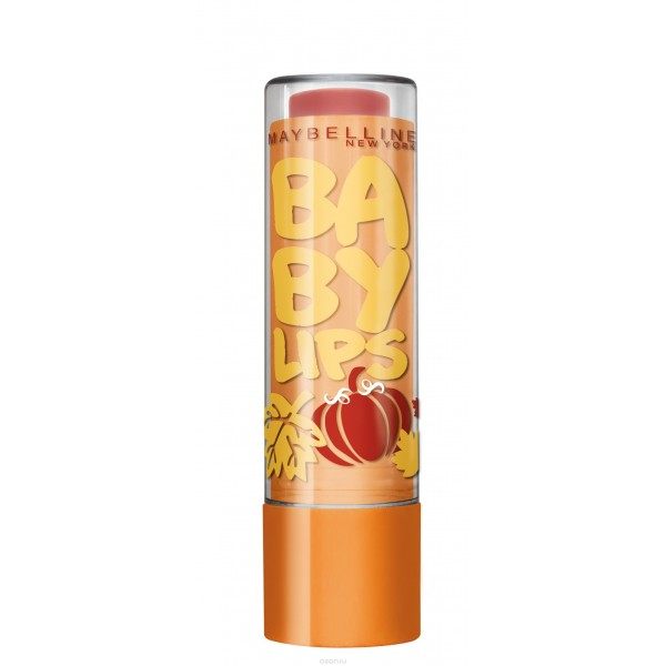 Holiday Spice - lip Balm flavoured Baby Lips Gemey Maybelline Gemey Maybelline 6,99 €