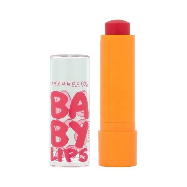 Cherry Me - Bálsamo de labios Hidratante de Labios del Bebé Gemey Maybelline Gemey Maybelline 6,99 €