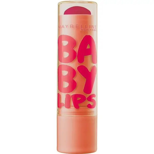 Cherry Me - Bálsamo de labios Hidratante de Labios del Bebé Gemey Maybelline Gemey Maybelline 6,99 €