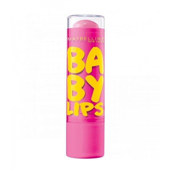 Pink Punch - Baume à lèvres Hydratant Baby Lips Gemey Maybelline Maybelline 1,99 €