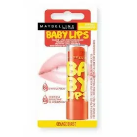 Orange Burst - Lippenbalsam-der Feuchtigkeitsspendende Baby Lips presse / pressemitteilungen Maybelline presse /