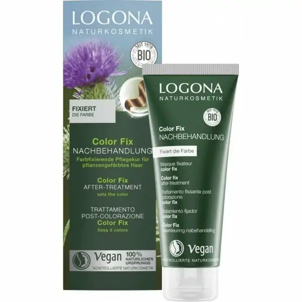 Organic & Vegan Color Fix Color Fixing Mask by LOGONA Naturkosmetik LOGONA Naturkosmetik 6,28 €