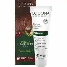 220 lías de viño - Crema colorante vexetal orgánica e vegana de LOGONA Naturkosmetik LOGONA Naturkosmetik 11,61 €