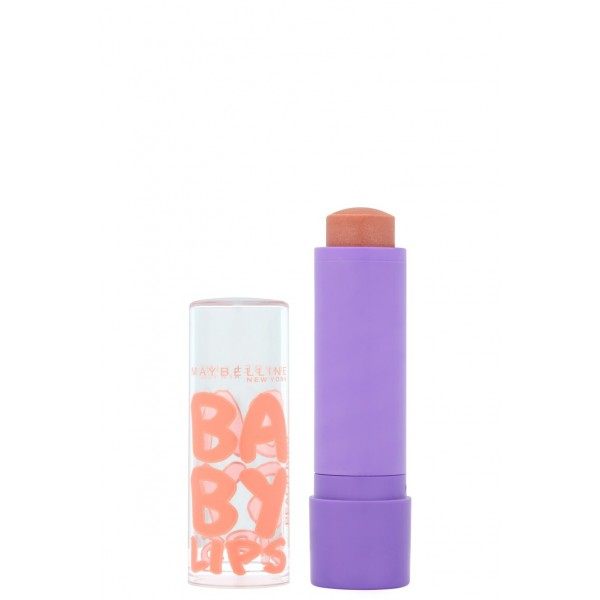 Peach Kiss - Lippenbalsam-der Feuchtigkeitsspendende Baby Lips presse / pressemitteilungen Maybelline presse /