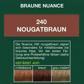 [ EXPIRED ] 4x 240 Caramel - Crème Colorante Végétale Bio & Vegan de LOGONA Naturkosmetik LOGONA Naturkosmetik 3,50 €