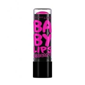 Pink Shock - lip Balm Moisturizer Electro Baby Lips Gemey Maybelline Gemey Maybelline 6,99 €