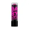Pink Shock - Baume à lèvres Hydratant ( Format NU ) Electro Baby Lips Gemey Maybelline Maybelline 2,00&nbsp;€