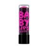 Pink Shock - Lippenbalsam-der Feuchtigkeitsspendende Electro Baby Lips presse / pressemitteilungen Maybelline presse /
