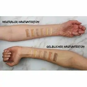 [ EXPIRED ] 9x 01 Warm - Fond de Teint Liquide Matte Mineral Bio & Vegan de SANTE Naturkosmetik LOGONA Naturkosmetik 2,00 €