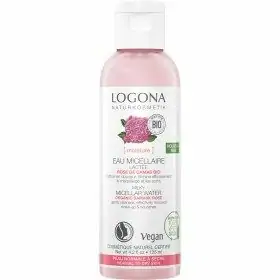 Auga micelar láctea de rosa de damasco orgánica e vegana de Logona Naturkosmetik LOGONA Naturkosmetik 8,37 €