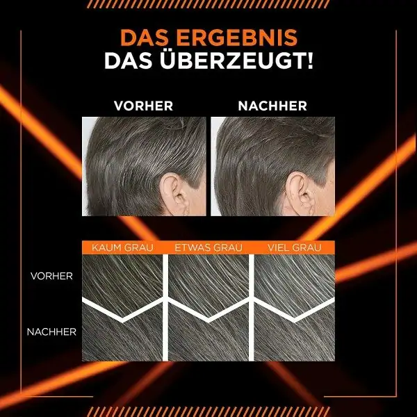 06 Biondo scuro - Colore per capelli per uomo Colore per capelli One Twist di L'Oréal Paris Men Expert Garnier 5,33 €