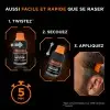 04 Châtain Naturel - Coloration pour Homme One Twist Coloration de L'Oréal Paris Men Expert Garnier 6,00&nbsp;€