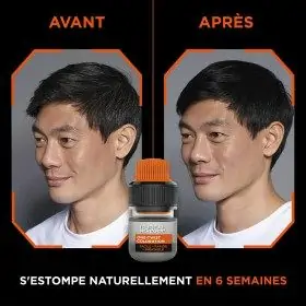 03 Dark Chestnut - Color de cabell per a homes Color de cabell One Twist de L'Oréal Paris Men Expert Garnier 5,33 €