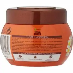 Garnier Ultra Doux Mascarilla Reparadora After Sun Monoi y Neroli Oil 5,87 €