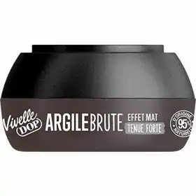 Efektu matea - Gizonentzako argizaria BRUTE Clay Strong Hold by Vivelle DOP Vivelle DOP 4,97 €