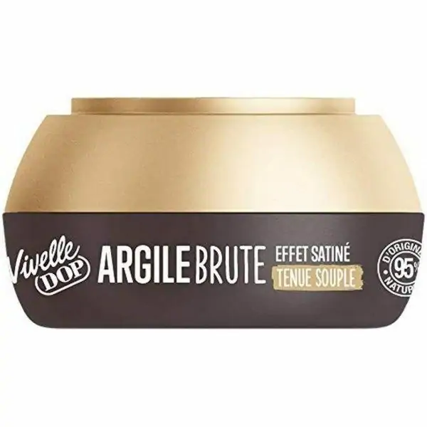Satin Effect - Styling Wax for Men BRUTE Clay Soft Hold by Vivelle DOP Vivelle DOP 4,97 €