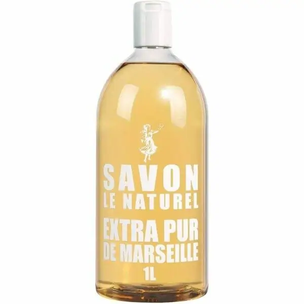 Marseille Extra Pure Natural Soap Universal Refill 1 Liter 3,87 €