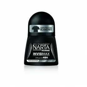 Narta Narta Invisimax Hombres Desodorante / Anti-Transpirante Anti-Marcas Blancas Roll-On 2,99 €