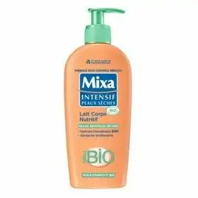 Lozione Corpo Nutriente Olio di Albicocca Bio di Mixa Intensive Dry Skin Mixa 5,47 €