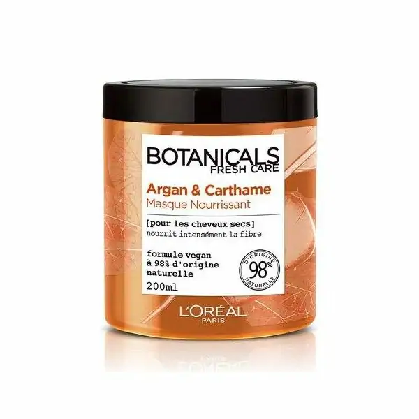 L'Oréal Paris Botanicals Fresh Care voedend masker met argan en saffloer € 4,99