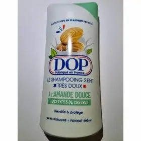 Sehr sanftes 2in1 Shampoo mit Süßmandel 400ml DOP DOP 1,87 €