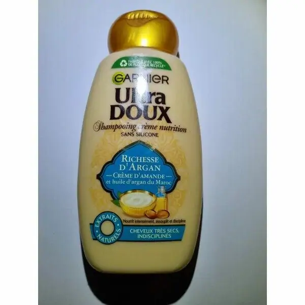 Garnier Richness Argan Nourishing Cream Shampoo 250 ml Ultra Doux 2,33 €